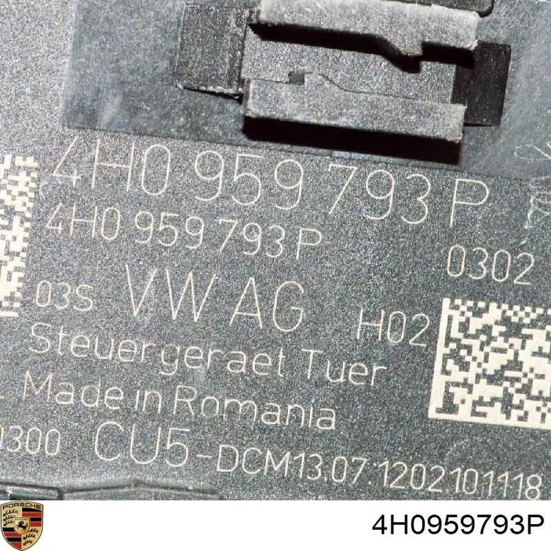 Блок комфорта передней двери VAG 4H0959793P цена, от 11.29 USD