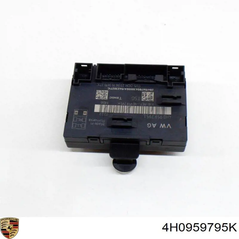  Porsche 4H0959795L цена, от 42.33 USD