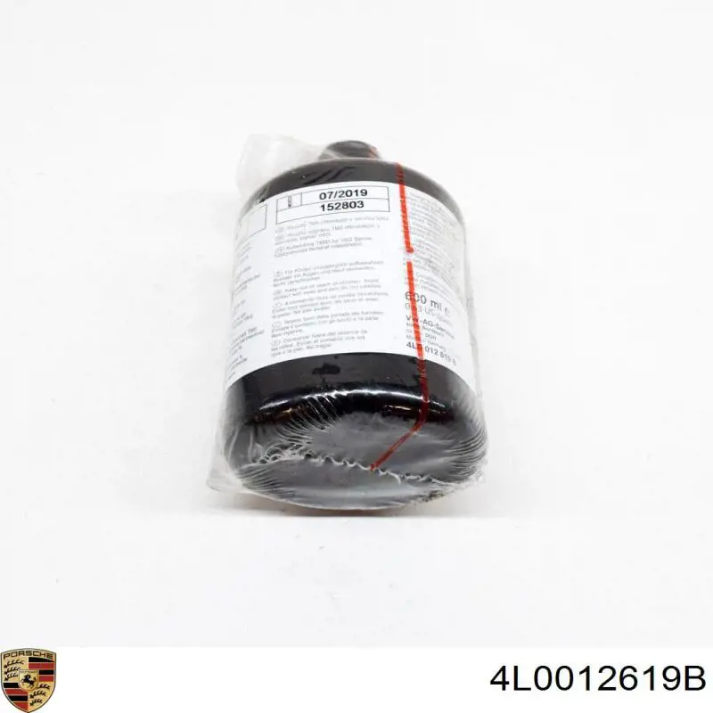 4L0012619B Porsche selante para os pneus