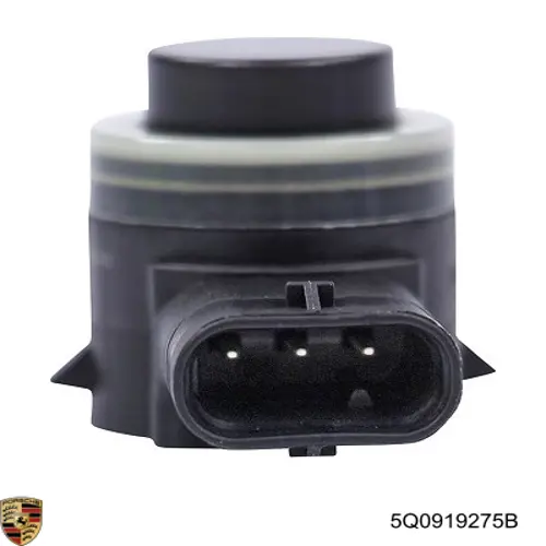 Купить 5Q0919275B Porsche Парктроники задние