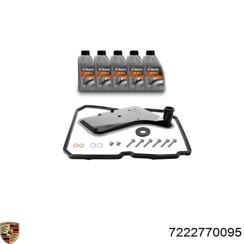 Фильтр коробки автомат Febi 180502 цена, от 54.39 USD