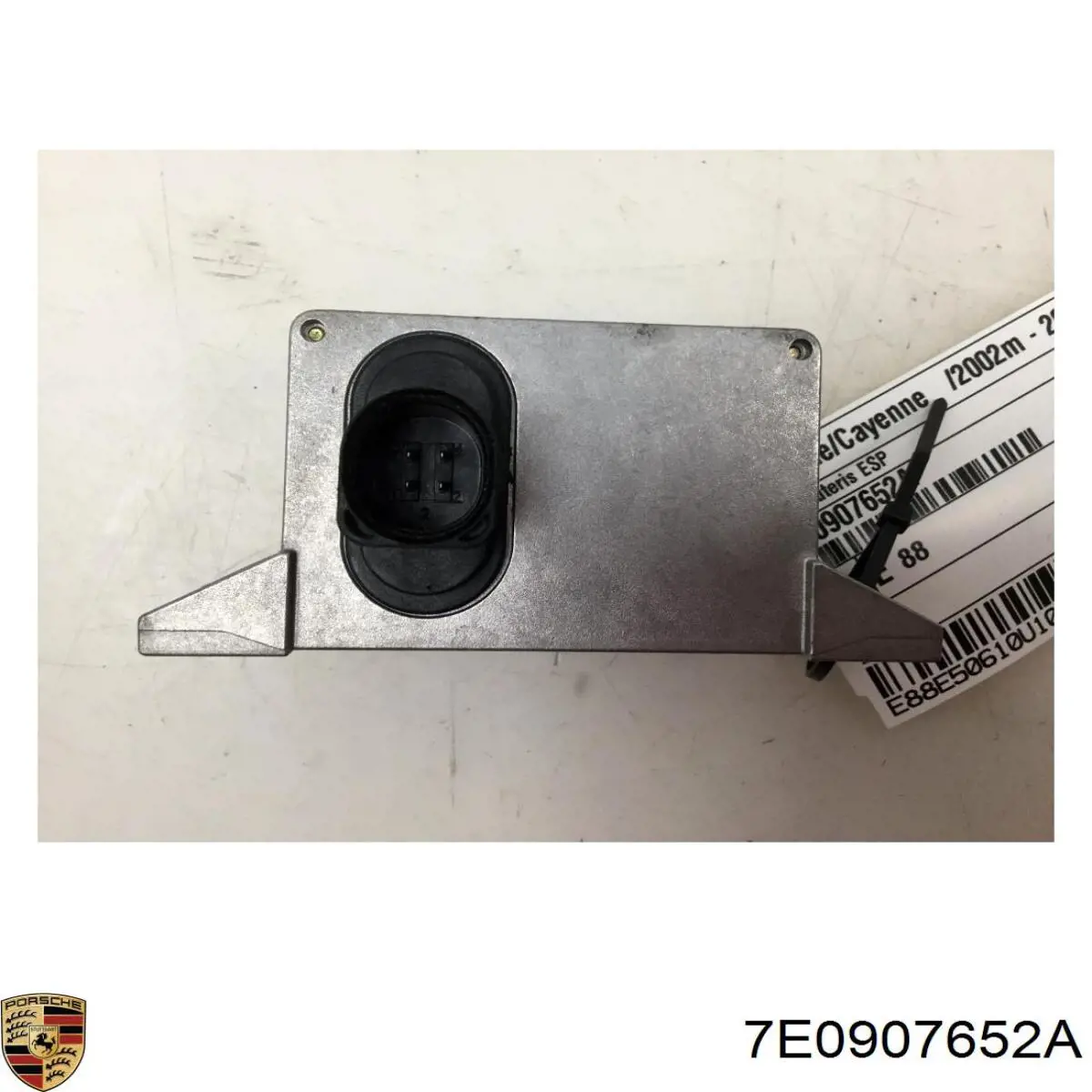 7E0907652A Porsche Датчик ЕСП