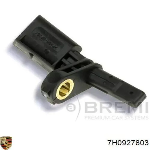 Датчик антиблокировочной системы торможения Porsche 7H0927803 цена, от 10.75 USD