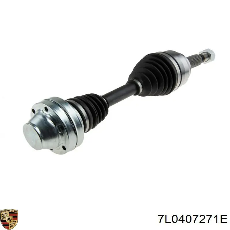 Купить 7L0407271E Porsche Приводы передних колес