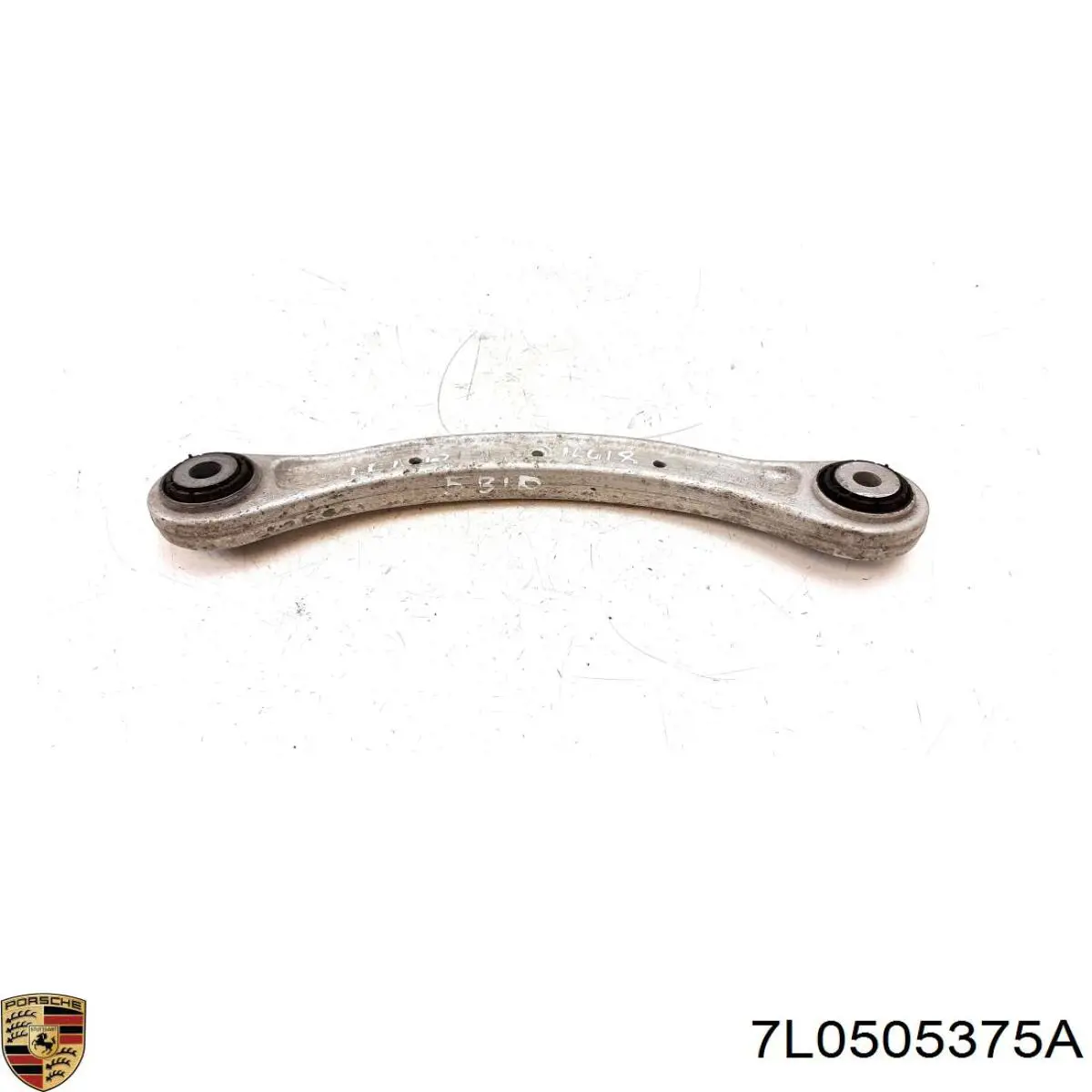 Рычаг задней подвески верхний левый и правый Porsche 7L0505375A цена, от 8.50 USD