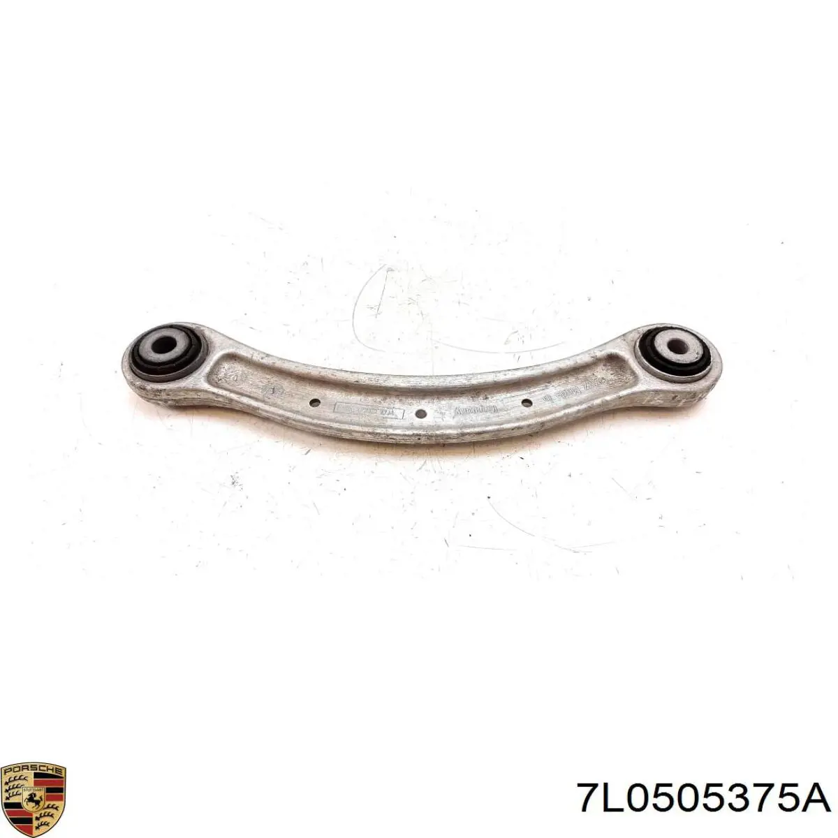 7L0505375A Porsche Балансир задний верхний