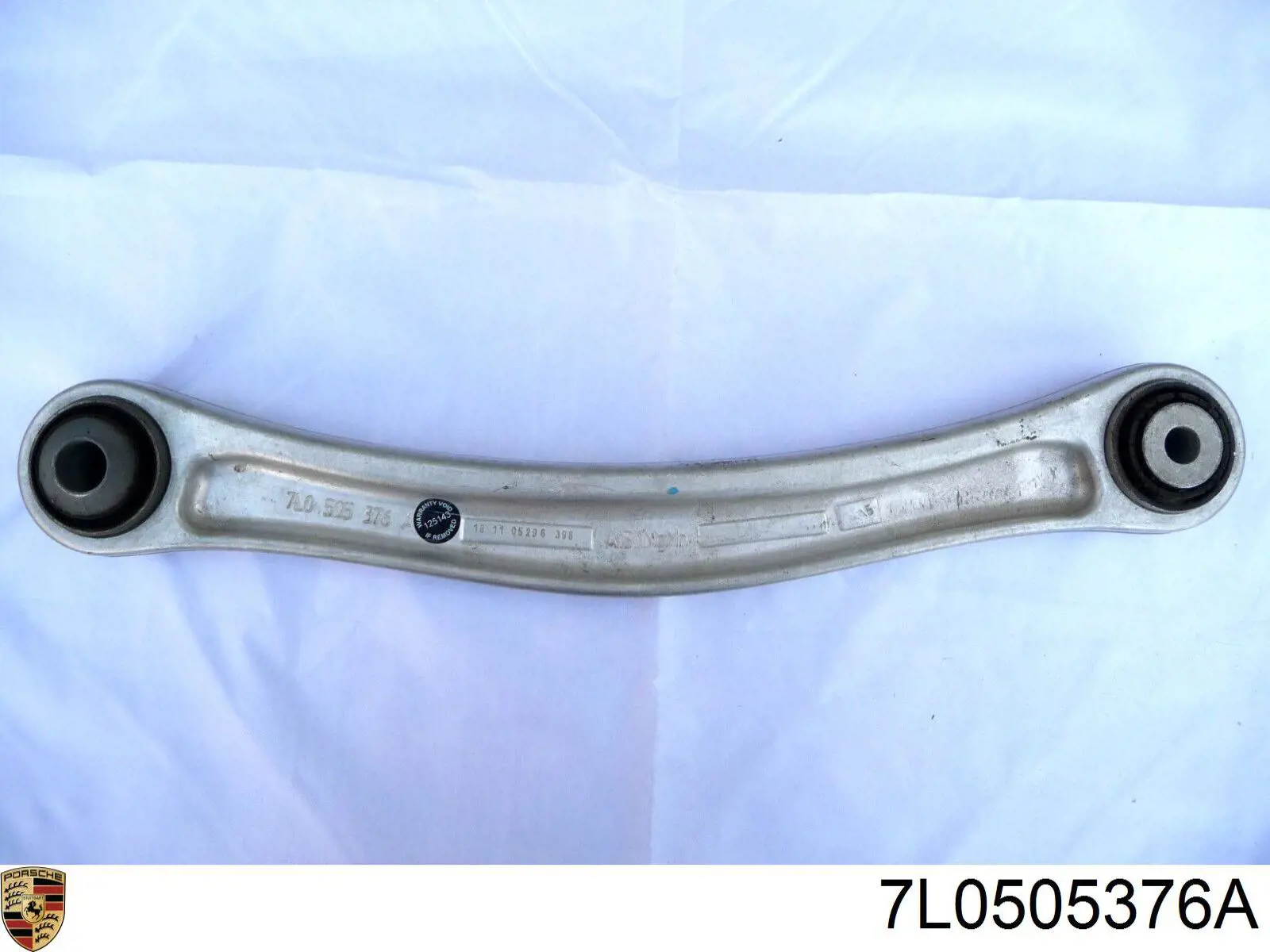 Балансир подвески задний правый Porsche 7L0505376A цена, от 8.49 USD