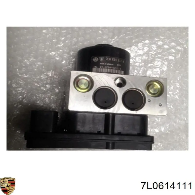 Гидроблок АБС VAG 7L0614111EBEF цена, от 82.35 USD