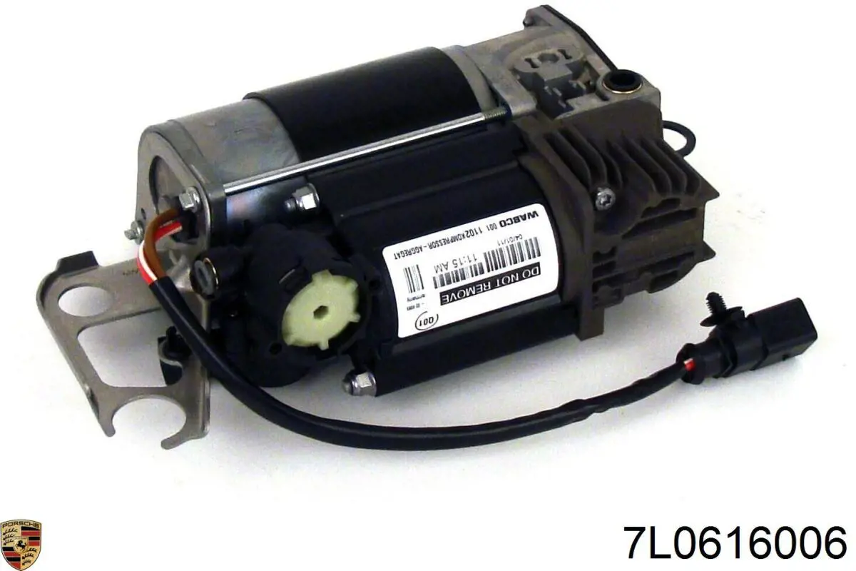  7L0616006 Porsche