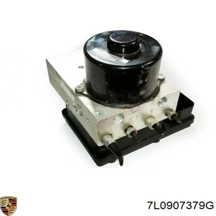 7L0907379G Porsche ЭБУ ABS