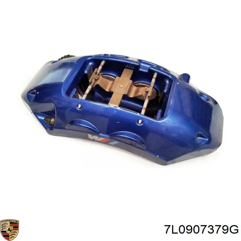 Система электронного управления АБС Porsche 7L0907379G цена, от 63.49 USD