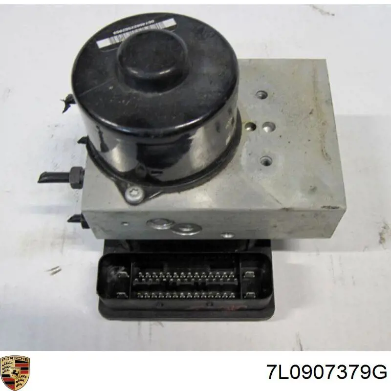 Купить 7L0907379G Porsche Блок управления АБС