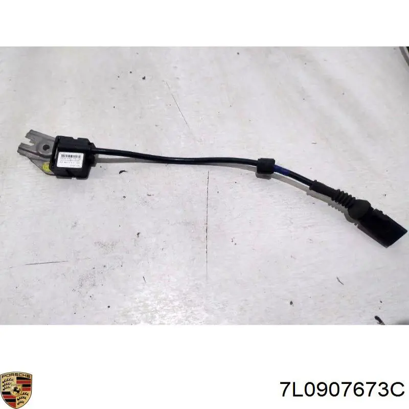 Датчик ESP 7L0907673C Porsche