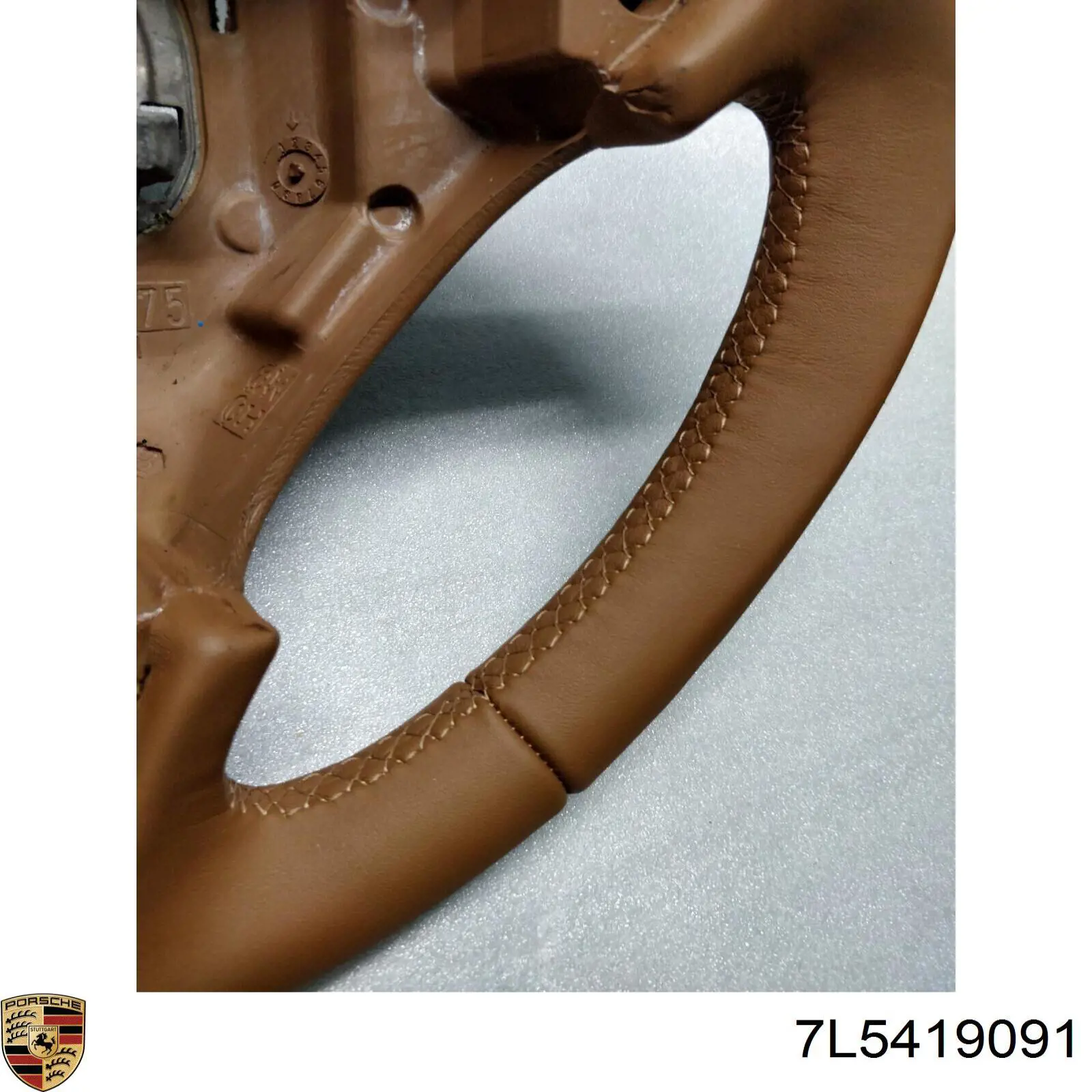 7L5419091 Porsche Колесо рулевое