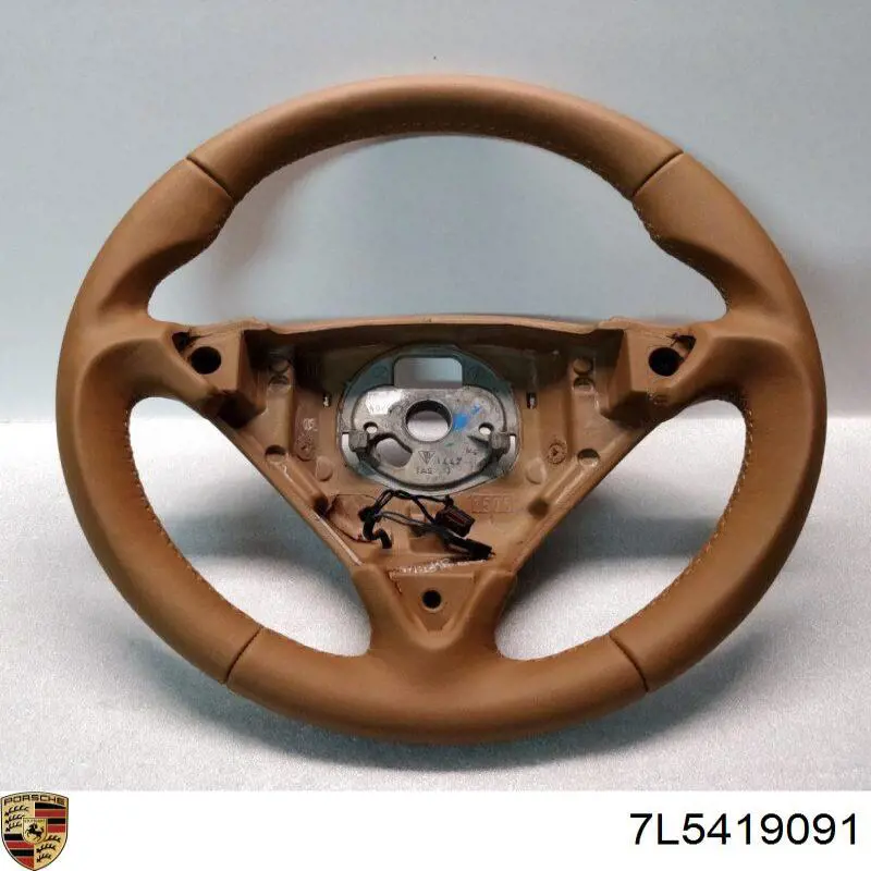 Купить 7L5419091 Porsche Руль