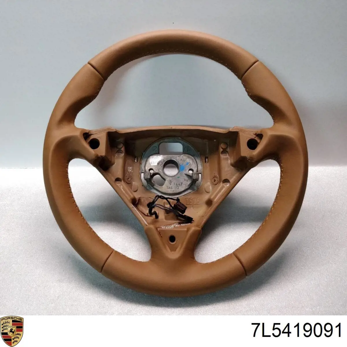 Руль 7L5419091 Porsche
