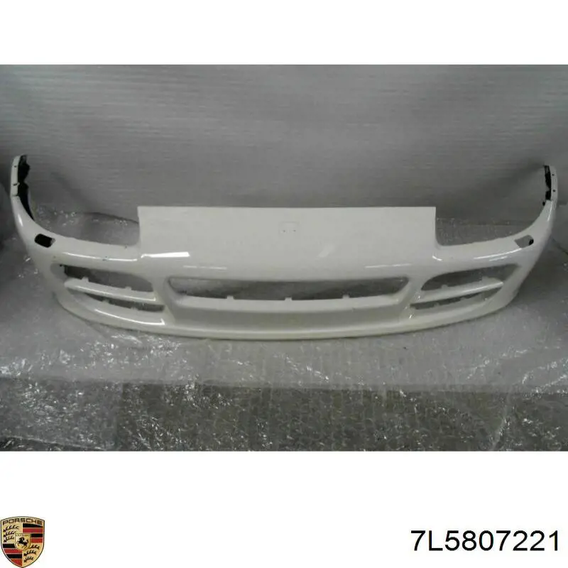 Бампер на авто Porsche 7L5807221 цена, от 102.62 USD