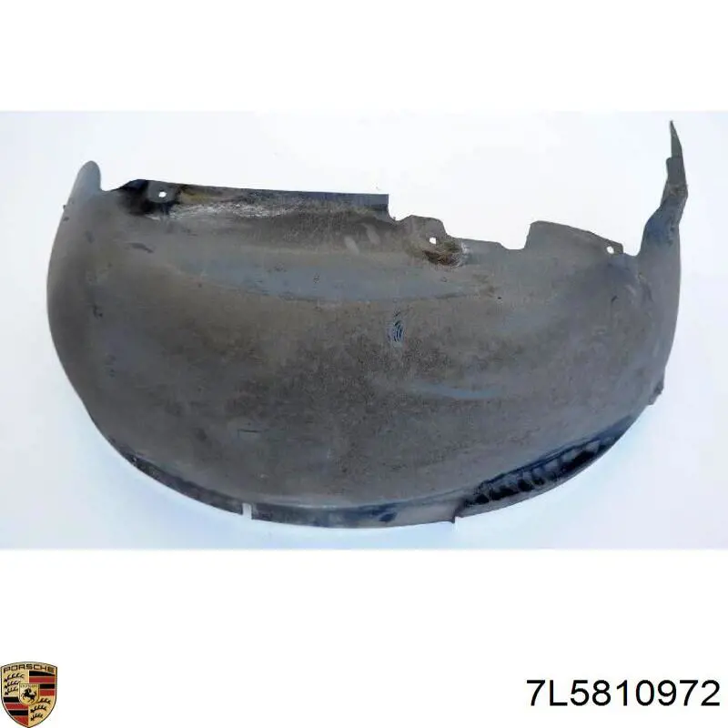 7L5810972 Porsche 
