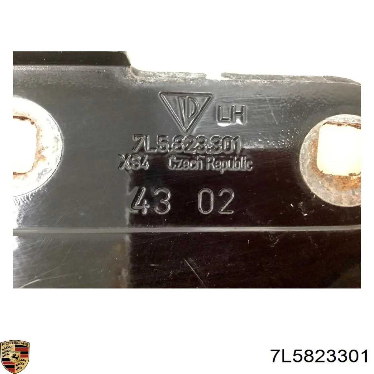7L5823301 Porsche 
