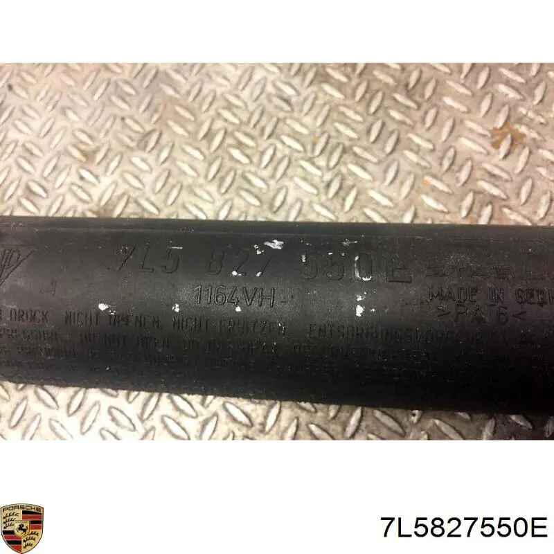 7L5827550E Porsche 