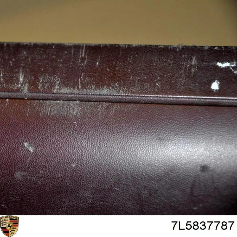  7L5837787 Porsche