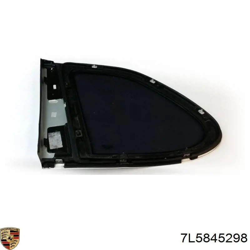 Стукло багажника, правое Porsche 7L5845298 цена, от 24.07 USD
