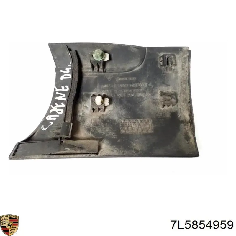 Porsche 7L5854959 цена, от 27.87 USD