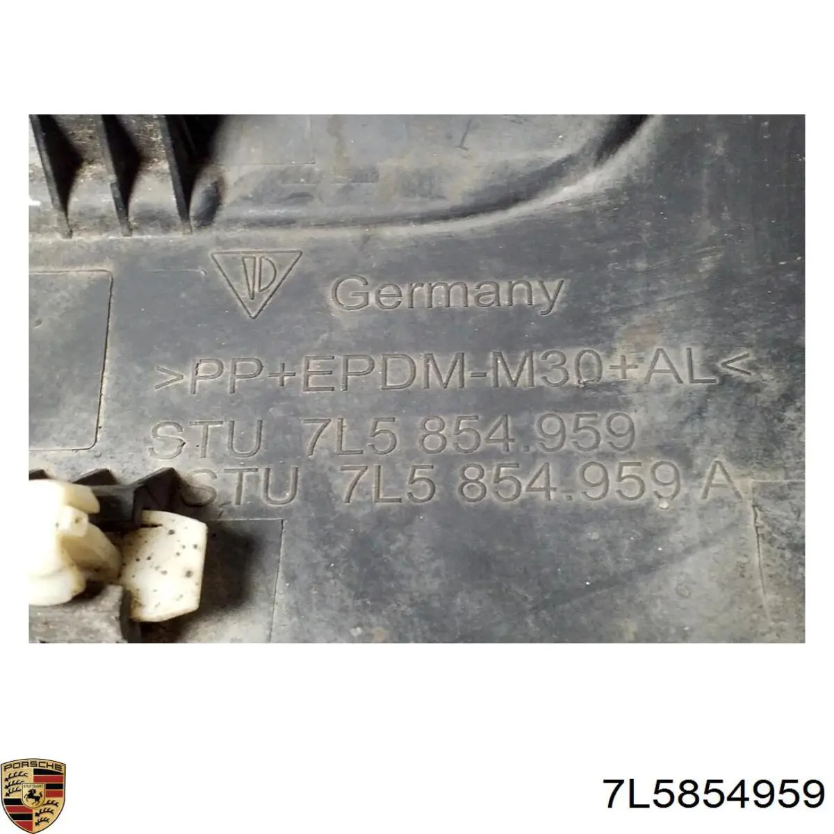 Купить 7L5854959 Porsche 