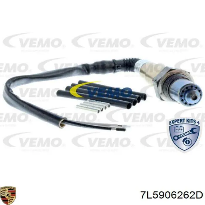  Porsche 7L5906262D цена, от 30.41 USD