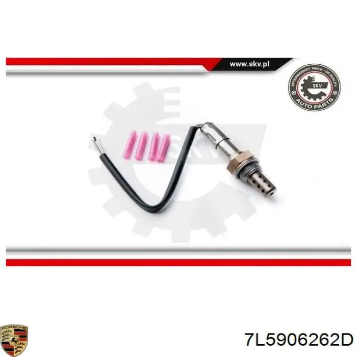 Купить 7L5906262D Porsche 