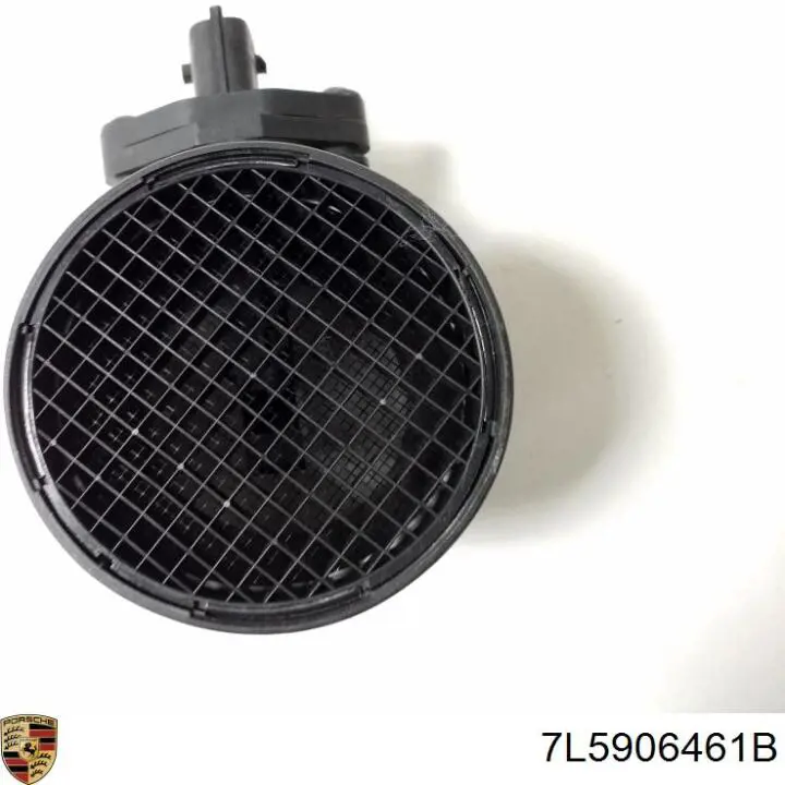 7L5906461B Porsche Датчик расхода воздуха
