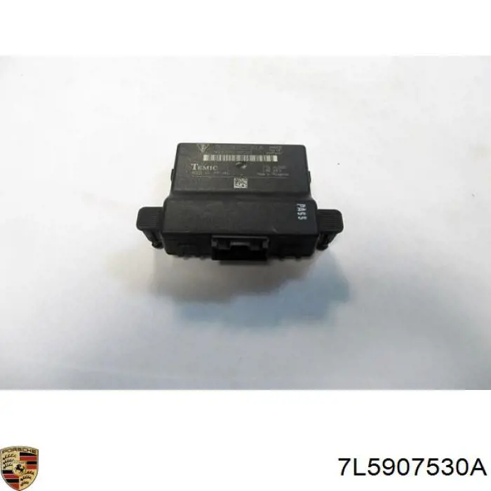 Модуль "Диагностический интерфейс" 7L5907530A Porsche