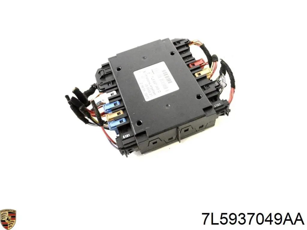 7L5937049AA Porsche 