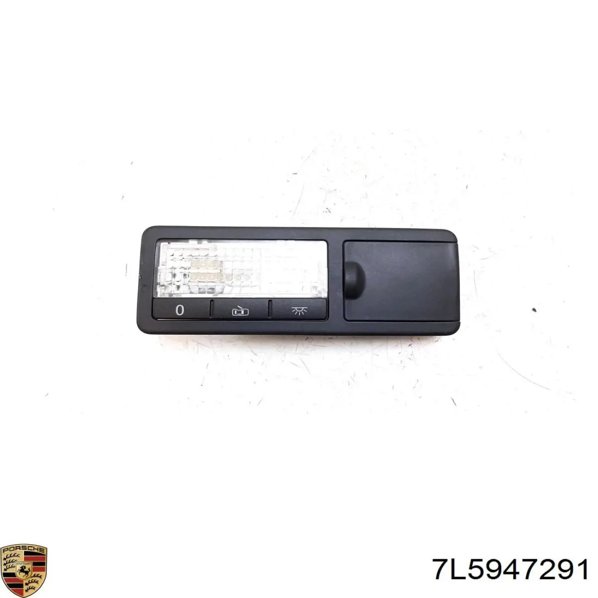  Porsche 7L5947291 цена, от 6.97 USD