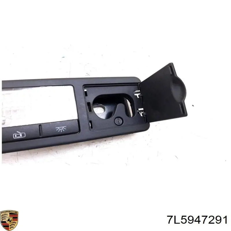 7L5947291 Porsche 