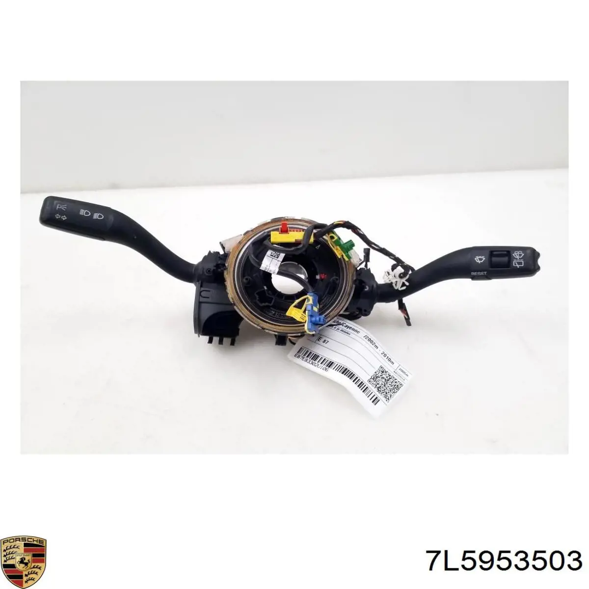 Купить 7L5953503 Porsche Правый подрулевой переключатель