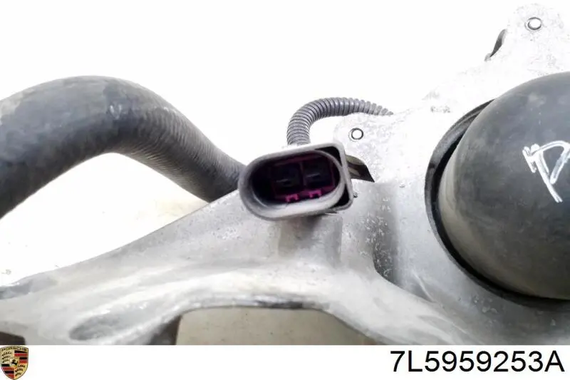 Купить 7L5959253A Porsche 