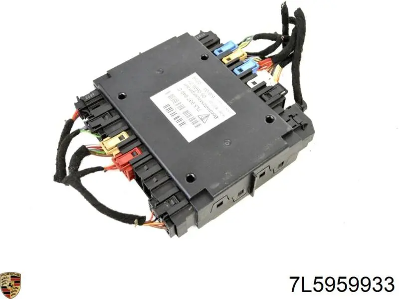 7L5959933 Porsche 