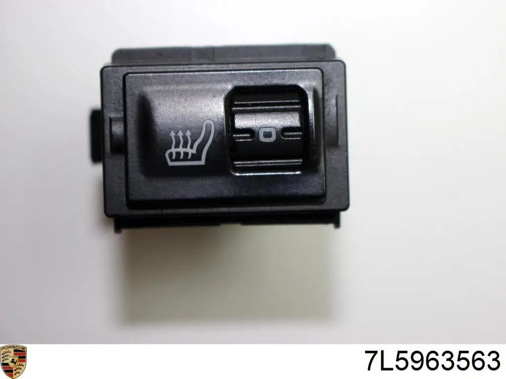 7L5963563 Porsche 