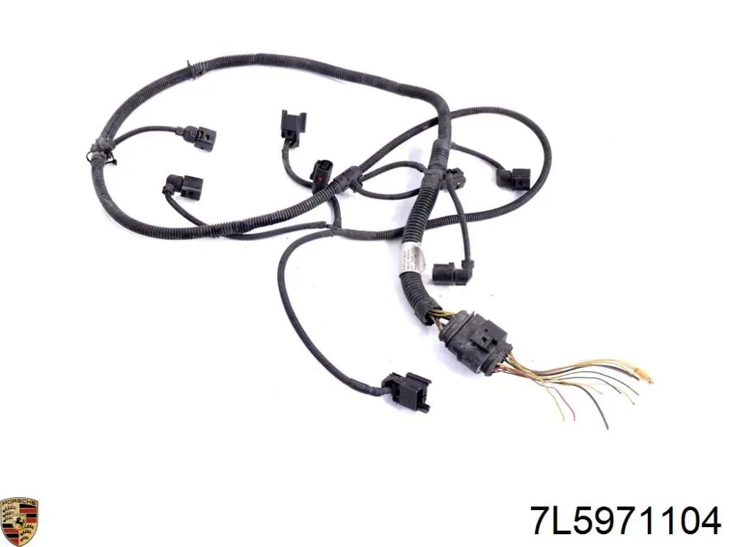 7L5971104 Porsche 