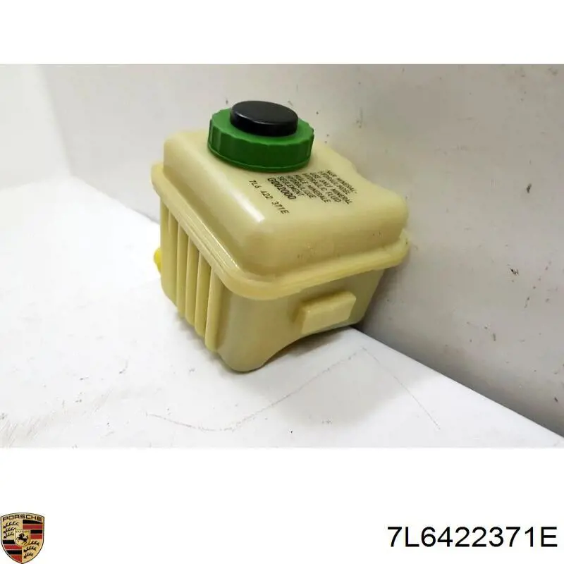 Бачок насоса ГУР Porsche 7L6422371E цена, от 11.10 USD
