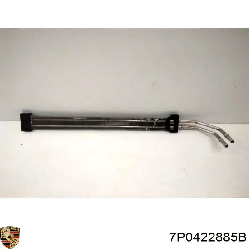 Радиатор ГУР Porsche 7P0422885B цена, от 63.56 USD