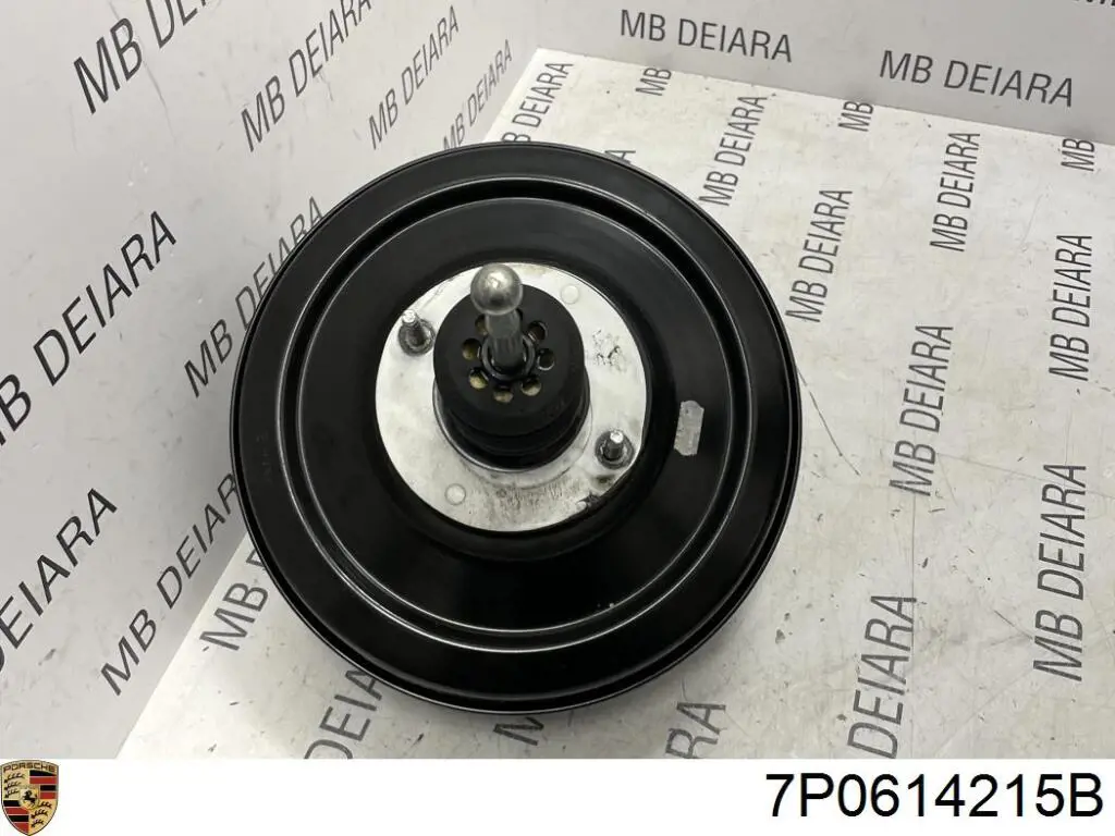 Вакуумный насос Porsche 7P0614215B цена, от 227.95 USD