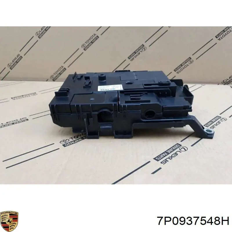 Купить 7P0937548H Porsche Монжатный блок реле