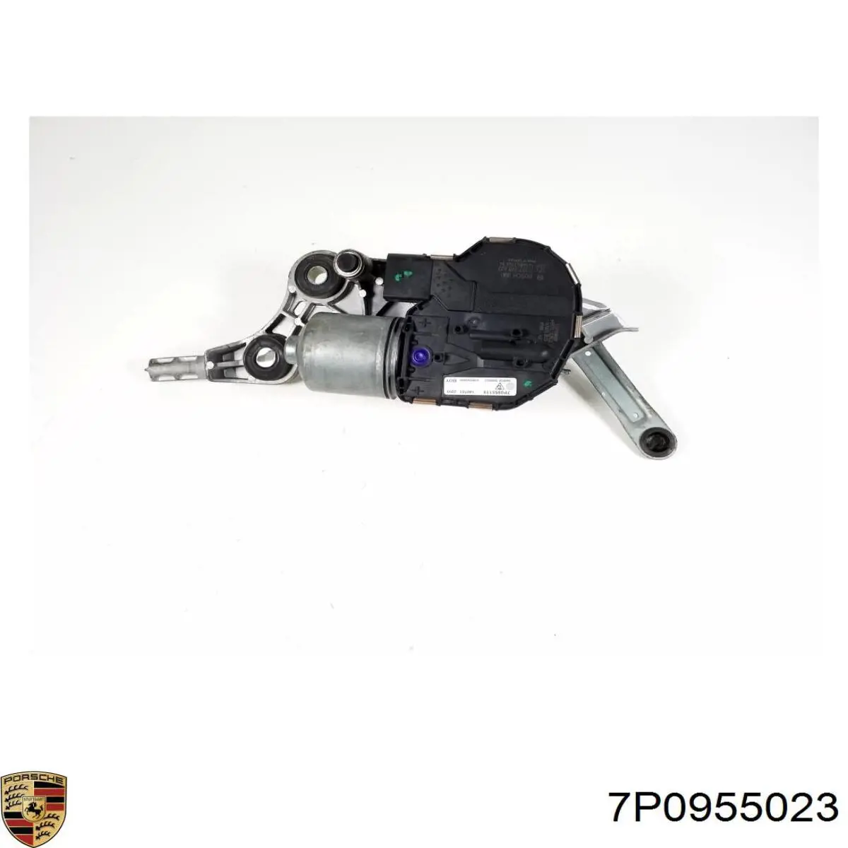 Купить 7P0955023 Porsche Трапеция дворников