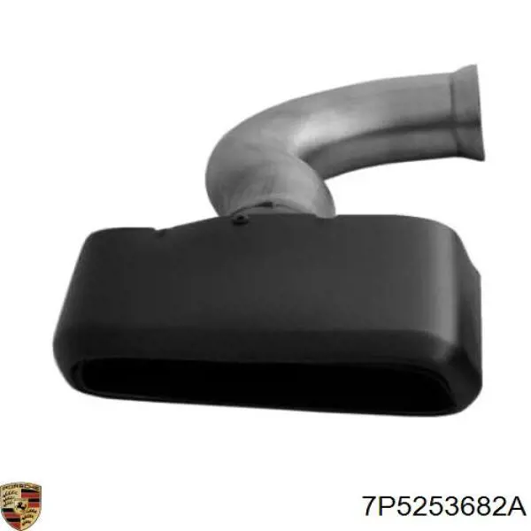  Porsche 7P5253682A цена, от 152.54 USD