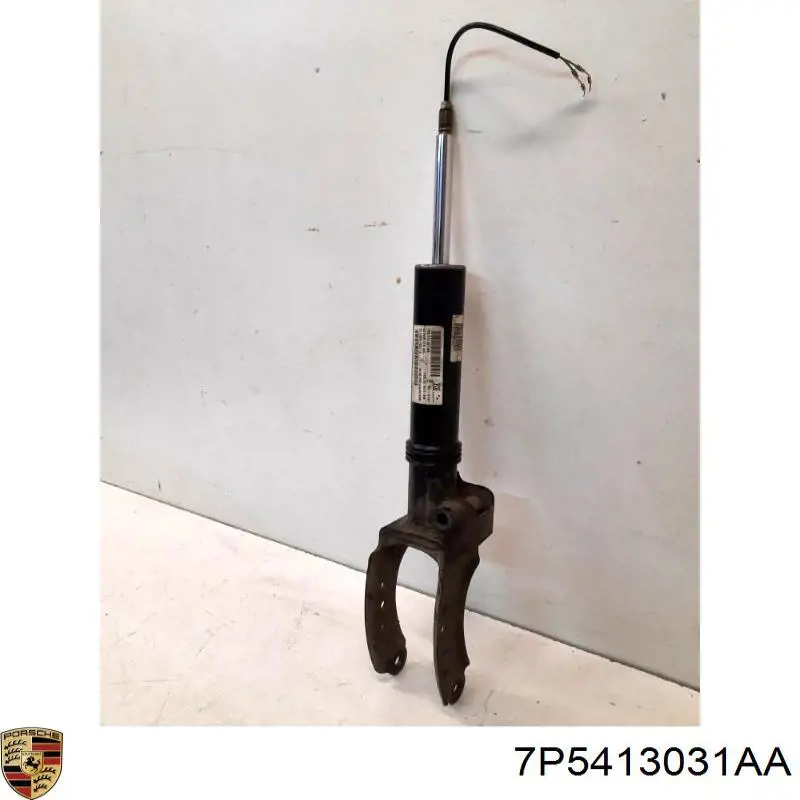 Амортизатор передней подвески левой Sachs 319010 цена, от 623.28 USD