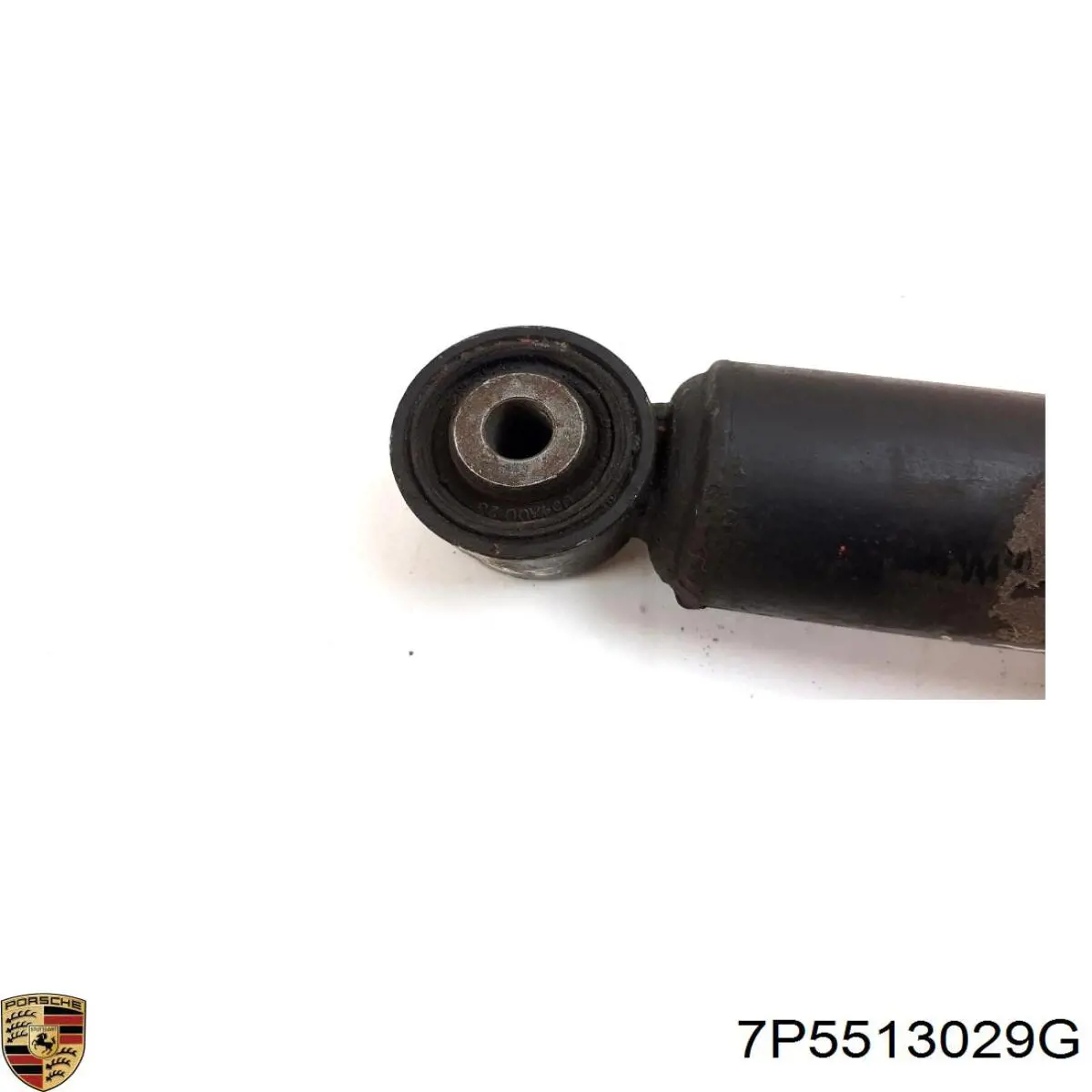 Амортизатор задний 350151 Sachs