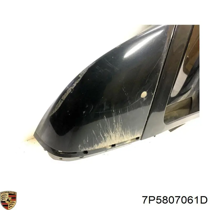  Porsche 7P5807061D цена, от 189.16 USD