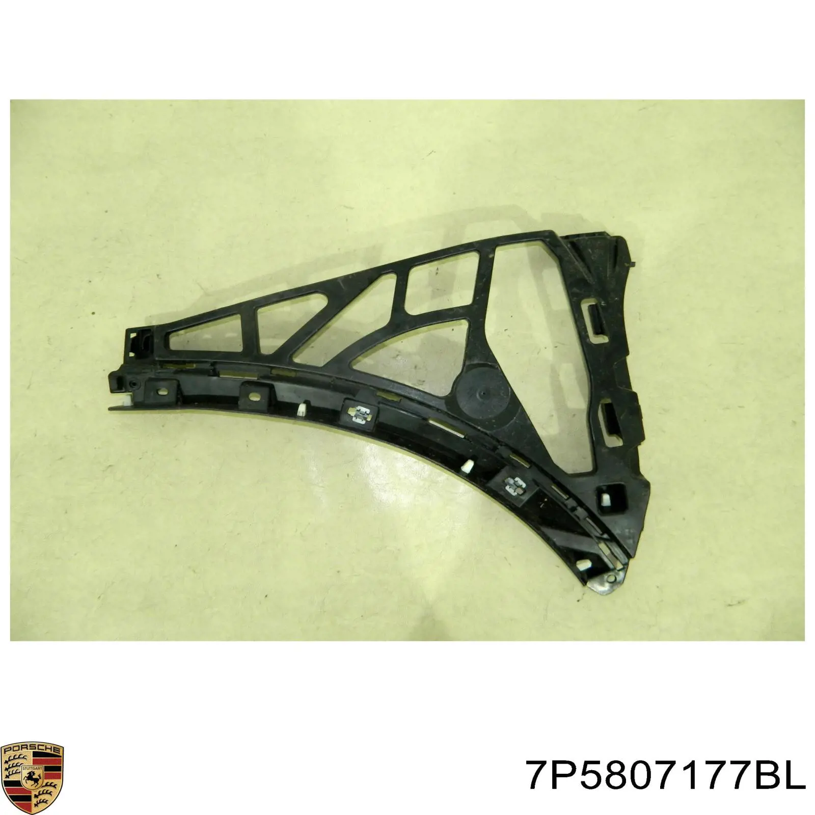7P5807177BL Porsche 